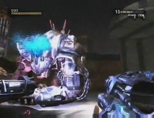 Duke Nukem Forever gameplay (2009)