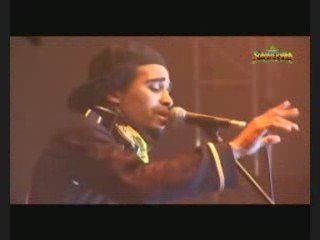 Patrice [live] summerjam 2008