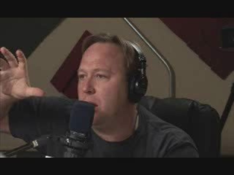 The Alex Jones Show on 590 KLBJ - Feb 17, 2008 PT 2 of 8