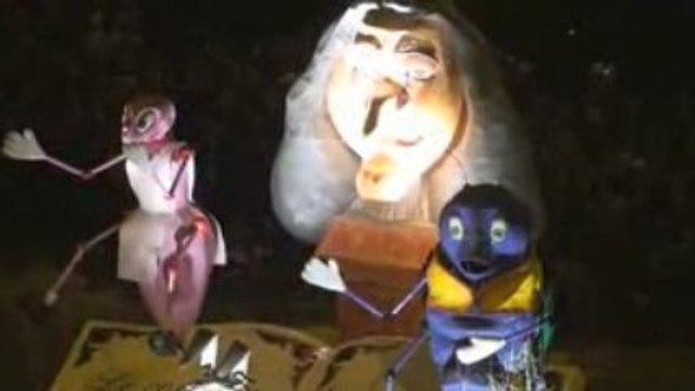 Ecole de Samba Alegria de Tours - Cholet 2009 (6)