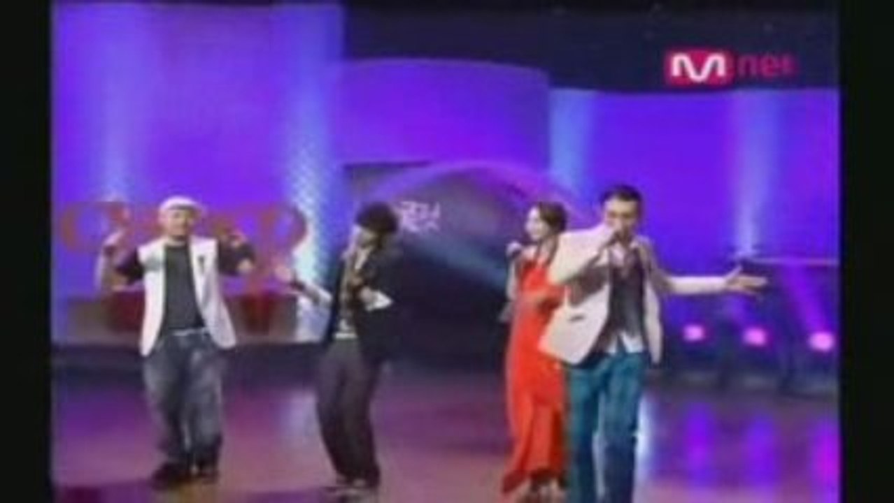 Kim Jung Eun ft Nassun & Happy Face - I Like Choco (달콤한 초콜릿)