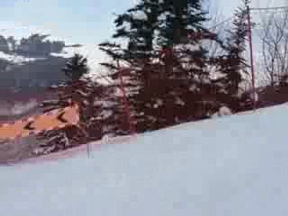 Descente en Snow Luchon