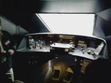 Cabine TGV