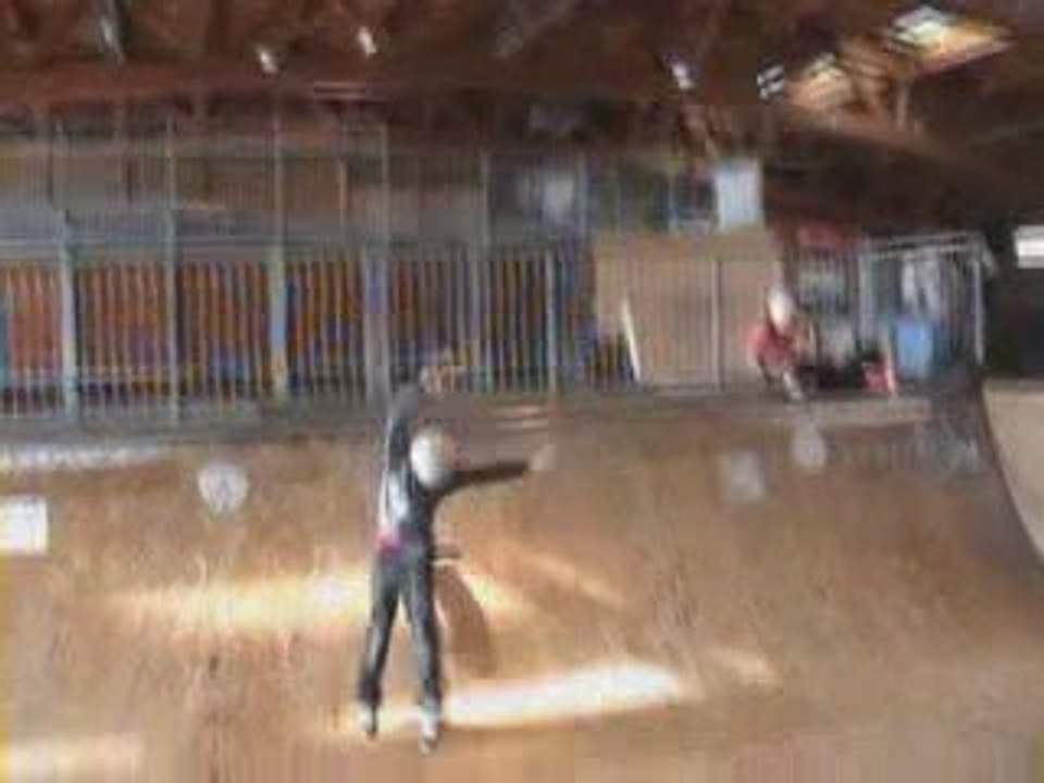 Free sk8 first video