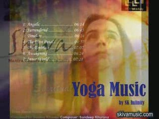 Album Releases 2009, Sandeep Khurana