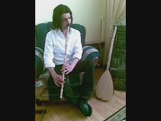 Dinle Neyden Nağmeler