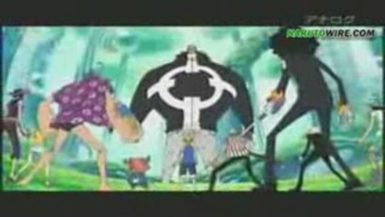 One Piece 401 Preview