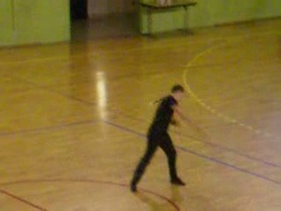 Mickael double
