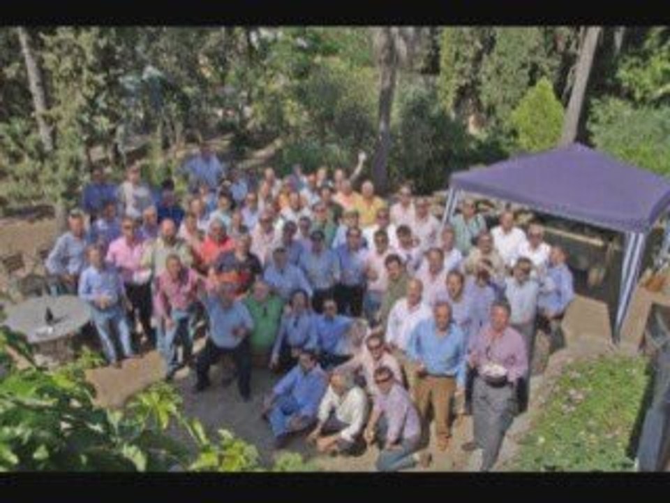 Cumple Antonio 2009