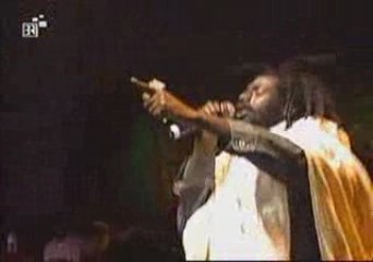 Buju Banton - "Destiny" [live]