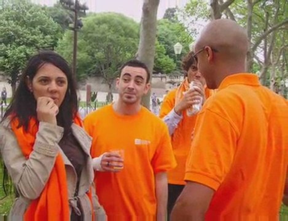 HERAULT - 2009 - Journée de l' Europe 9 Mai 2009 MODEM MONTPELLIER