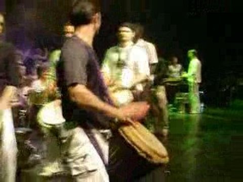 Les Wanted 2009 à La Halle aux Grains de Blois