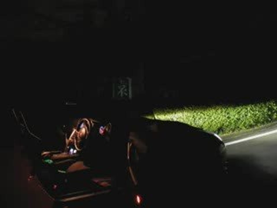 R35 illegal touge