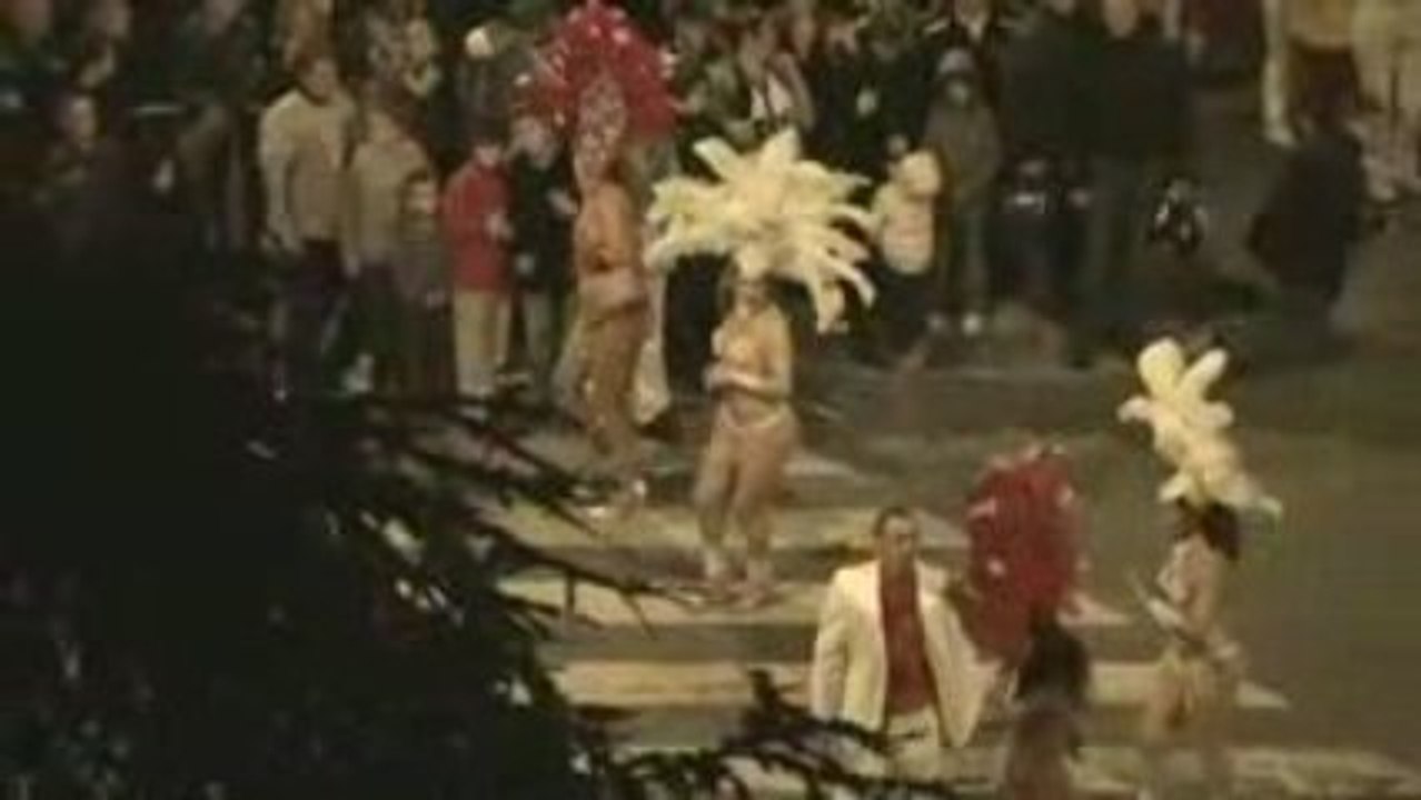 Ecole de Samba Alegria de Tours Carnaval de Cholet 2009 (2)