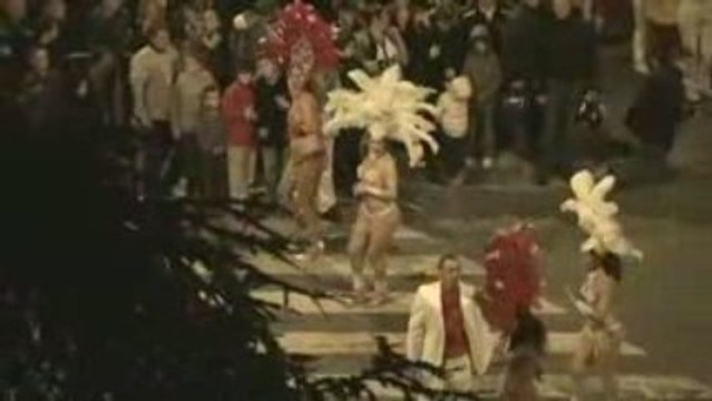 Ecole de Samba Alegria de Tours Carnaval de Cholet 2009 (2)
