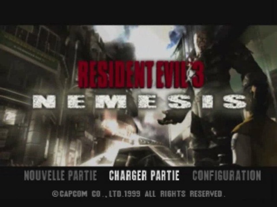 Resident evil 3 Partie 4 /Carlos