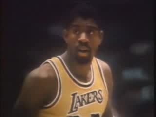 Magic Johnson - Always Showtime Part 3