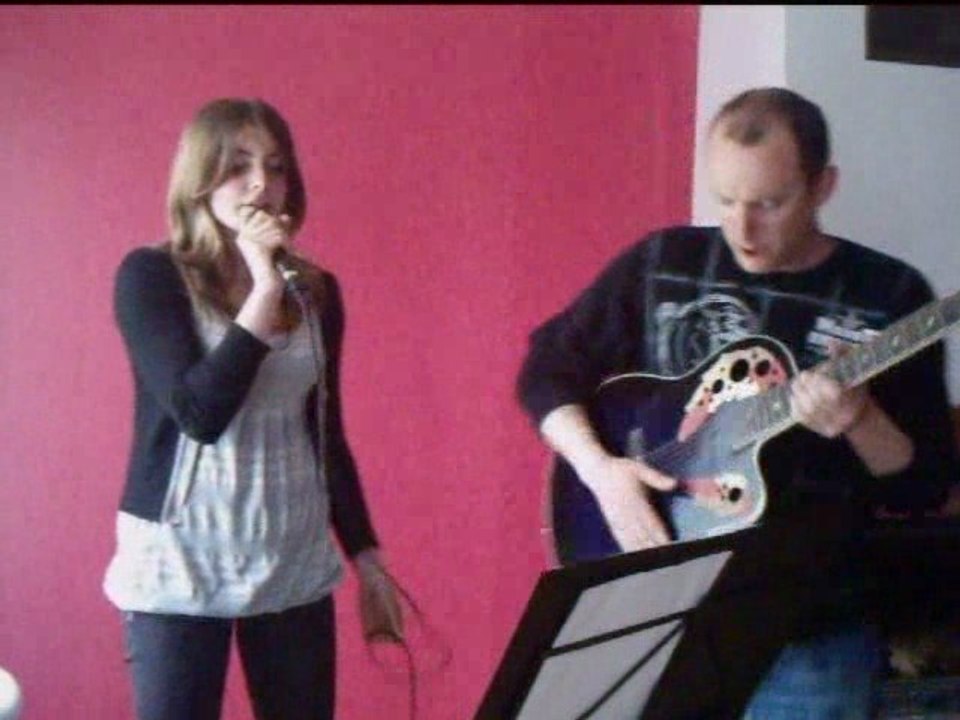 pearl's ..ballade irlandaise repetition fete de la zic 2009