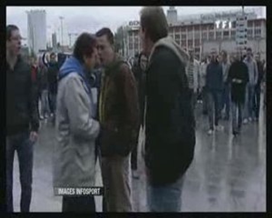 Kita dérape