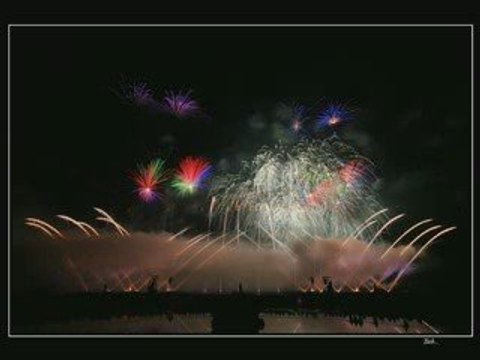 Nuits de feu Chantilly 2008