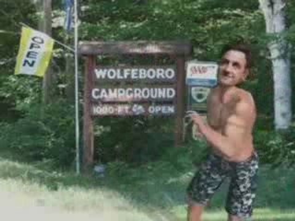 EXCLU people Sarko en vacances...  reggae