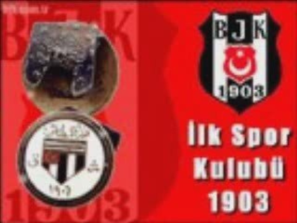 BJK 100. YIL VİDEOSU