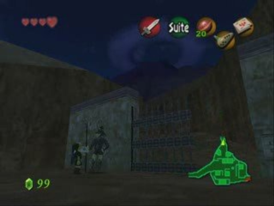 Zelda Oot MQ Hi Res W.T [13] partie 1
