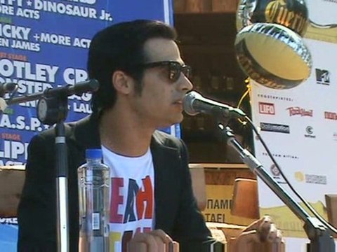 Aviv Geffen - greek funs