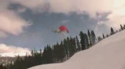 Gus Kenworthy UA Finals Run