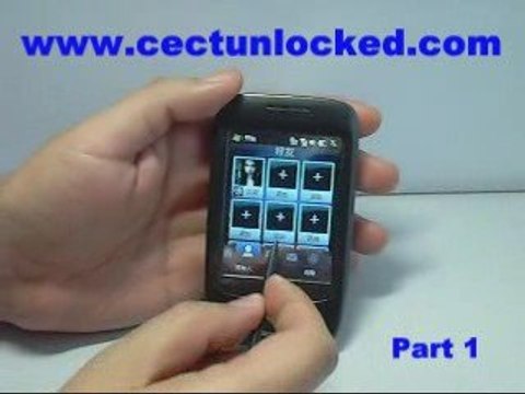 OEM HTC Touch Viva QuadBand Phone with WiFi-mycellbay.com