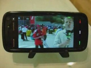Nokia 5800 con ORB