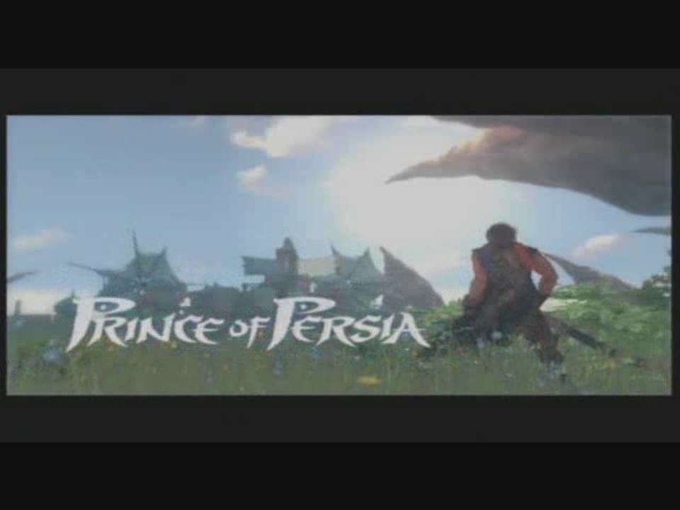 [SpeedMussTV] Prince of Persia 360