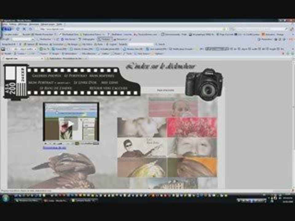 Nouvelle presentation