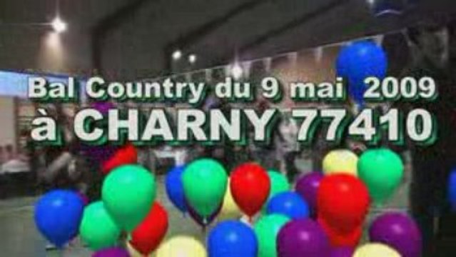 BAL COUNTRY DE CHARNY 77410