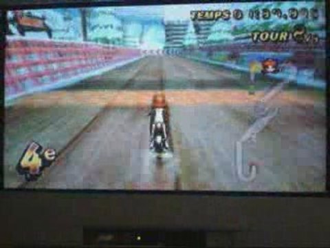 Tounoi vendredi 1er mai MKWII entre amis