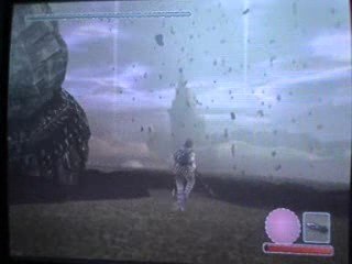 walkthrough shadow of the colossus 3eme colosse