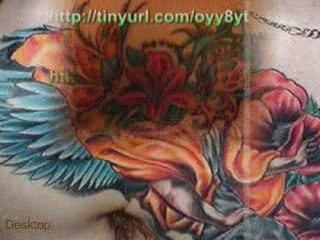 Chopper Tattoo Designs