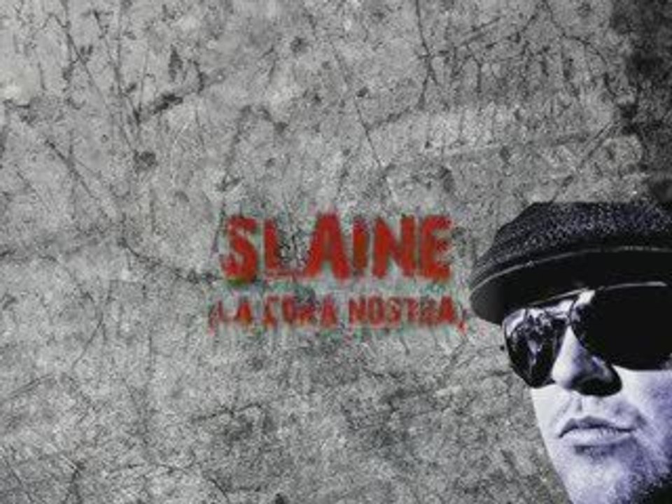 Stoupe "Allison James Feat. Slaine"