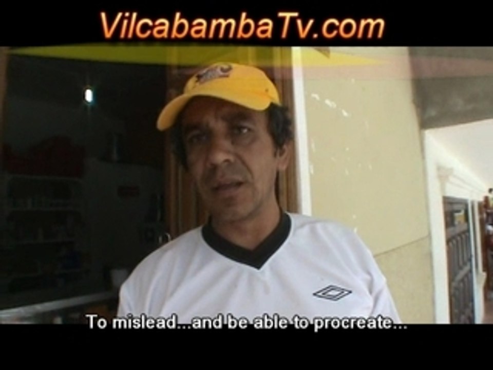 Horror video