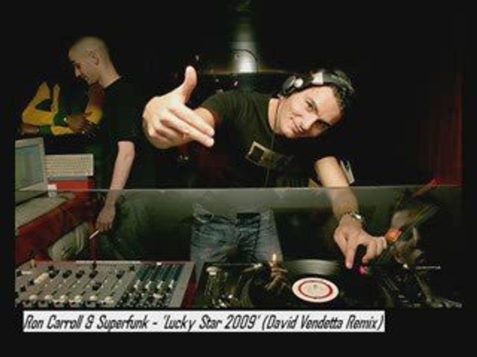 'Lucky Star 2009' (David Vendetta Rmx)