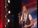 Shaun Smith - Singer Britains Got Talent 2009 Ep5