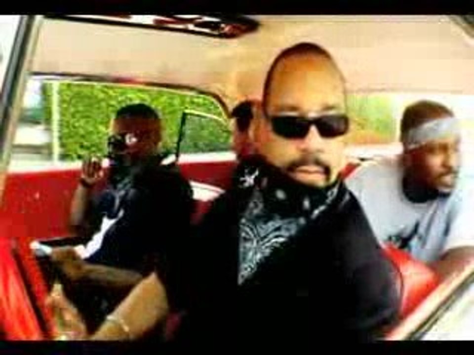 "Ice-T Presents" Black Ice - Chevy 64