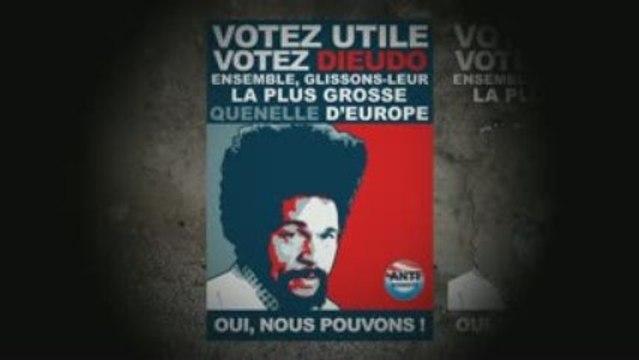 Votez utile votez dieudonné !