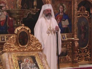 Cuvântul Patriarhului Daniel în Catedrala Patriarhală