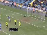 Millwall 2-3 Oldham [League One]