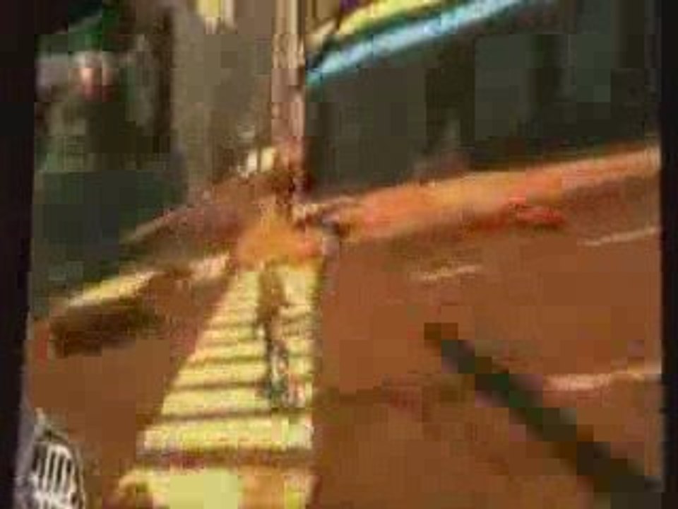 Prototype gameplay exclusif de 8 min