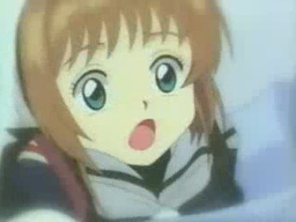 Sakura chasseuse de cartes - opening VF 1