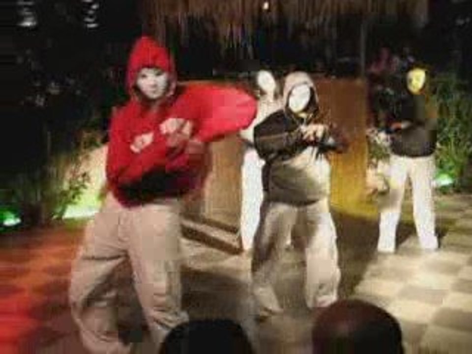 12 Luglio 2008 - Spettacolo Dance Different al Megà