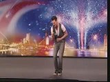 Shaun Smith - Singer - Britains Got Talent 2009 Ep 5