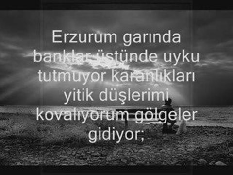 Siyah gözlerine benide götür-seyfullah kartal